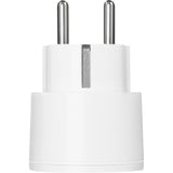 Klikaanklikuit compact wireless socket switch acc-2300 schakelaar (wit) - afbeelding 5