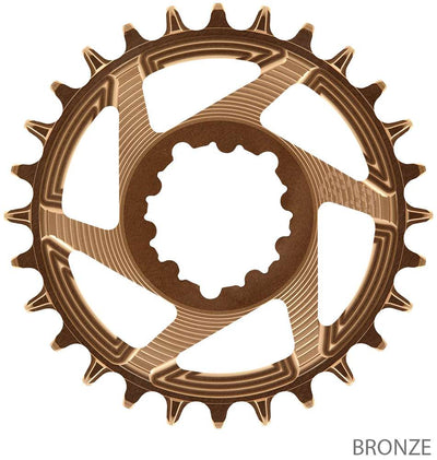 E*thirteen helix r dm chainring 34t for sram 11 12-speed