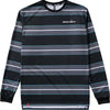 Loose riders stripes - mtb long sleeve jersey