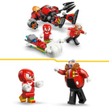 Lego ® sonic the hedgehog™ knuckles vs. dr. eggman egg crusher mecha - 77005 - afbeelding 5