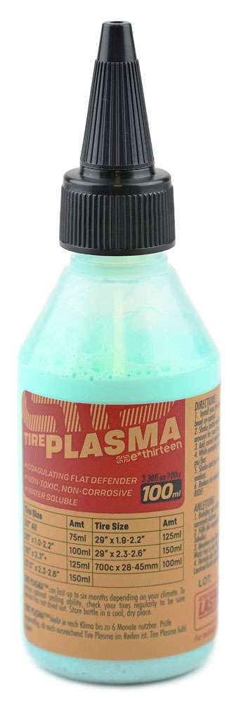 E*thirteen tire plasma tubeless sealant