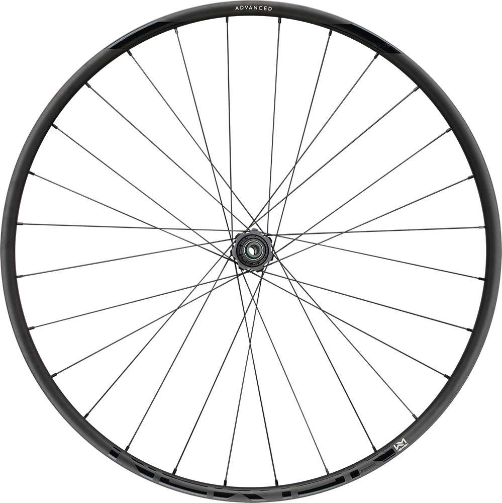 Newmen advanced sl x.r.25 cl fade rear wheel