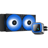 Deepcool ls520 240 mm waterkoeling (zwart) - afbeelding 2
