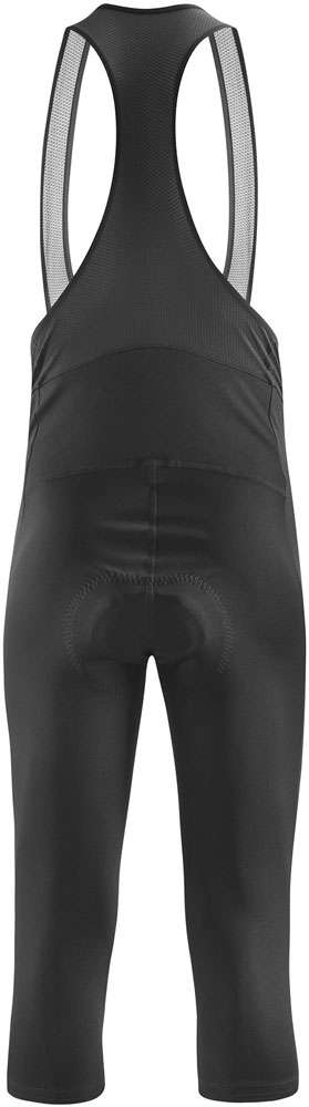Löffler basic gel 3 4 - bib shorts with pad
