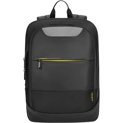 Targus citygear convertible 14 - 15,6 laptop rugzak (zwart)