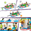 Lego friends - sportcentrum constructiespeelgoed (41744)
