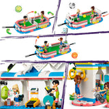 Lego friends - sportcentrum constructiespeelgoed (41744) - afbeelding 5