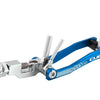 Cube tool smart blue chrom