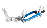 Cube tool smart blue chrom - afbeelding 2