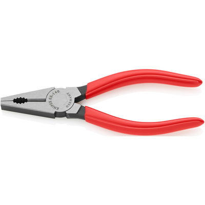 Knipex kombitang 03 01 140 combinatietang (rood)