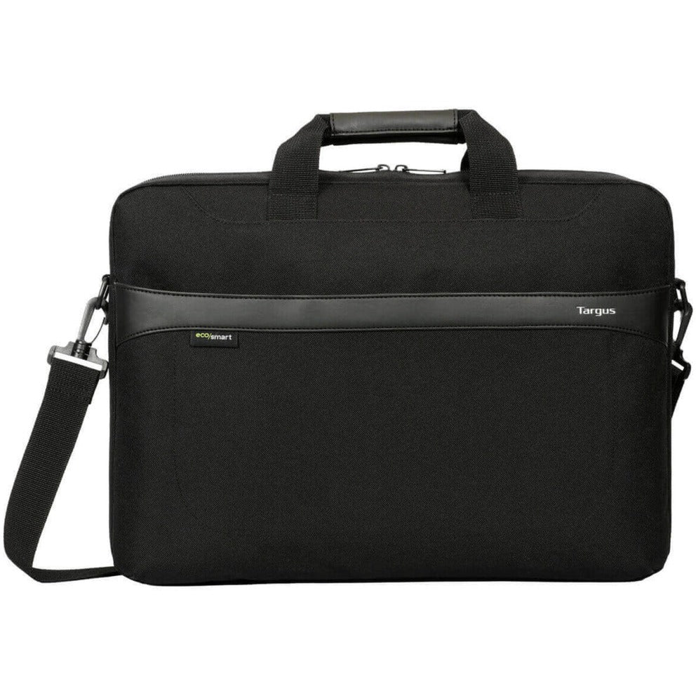 Targus 13-14 geolite ecosmart slim brief laptoptas (zwart)