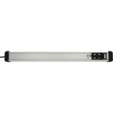 Brennenstuhl premium-alu-line stekkerdoos 12-voudig stekkerdoos (zwart zilver) - afbeelding 4