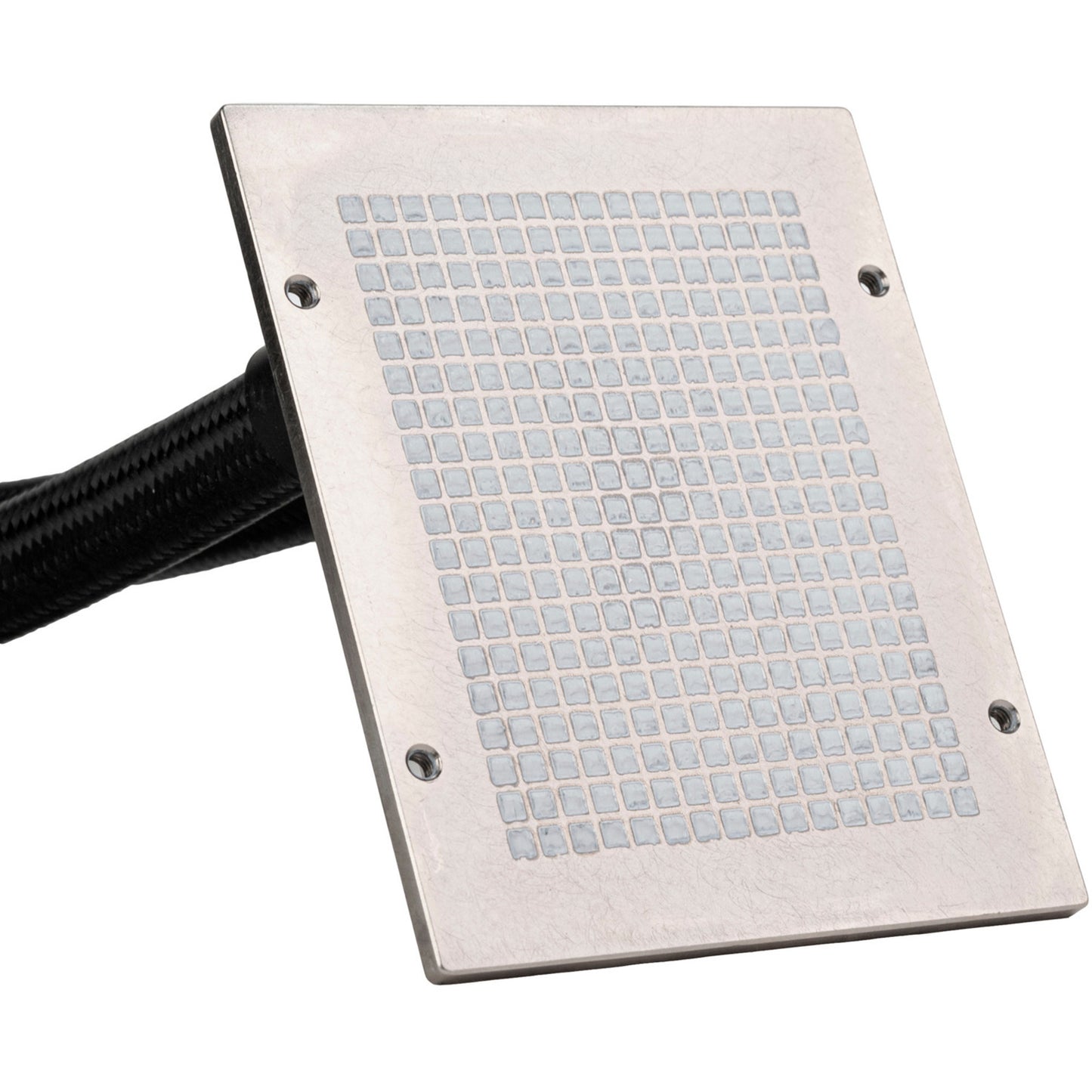 Silverstone xe420 waterkoeling (zwart zilver)