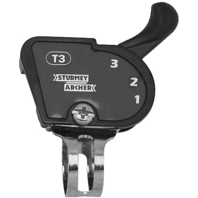 naafversteller Slst3 3S voor Sram T3 zwart