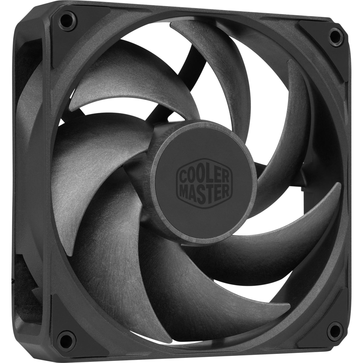 Cooler master v8 ace 3dhp cpu-koeler (zwart, 4-pin pwm)