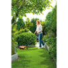 Wolf-garten kooimaaier tt 380 dl - handmaaier - tot 200m2 - maaibreedte 38cm - hoogte instelling