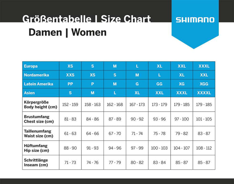 Shimano inzio trail - women's mtb shorts