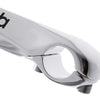 Deda Stuurpen Murex HPS 100mm polish zilver