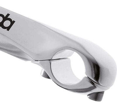 Deda Stuurpen Murex HPS 100mm polish zilver