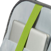 Samsonite american tourister urban groove 4 rugzak 15.6 inch (zwart lichtgroen) - afbeelding 4