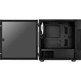 Aerocool atomic v2 mini tower behuizing (zwart | 2x usb-a | window) - afbeelding 5