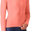 Castelli sinergia 2 fz - women's long sleeve jersey