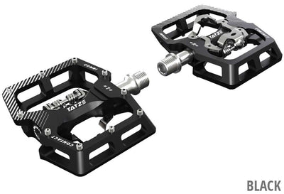 Tatze contact combi pedals