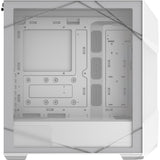 Cooler master masterbox td500 mesh v2 midi tower behuizing (wit | 2x usb-a | 1x usb-c | rgb | tempered glass) - afbeelding 8