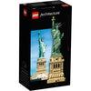 Lego architecture - vrijheidsbeeld constructiespeelgoed (21042)