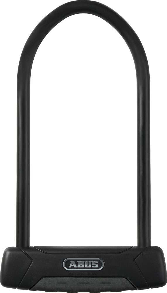 Abus granit plus 470 u-lock incl. eazy holder