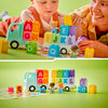 Lego duplo 10421 alfabetvrachtwagen