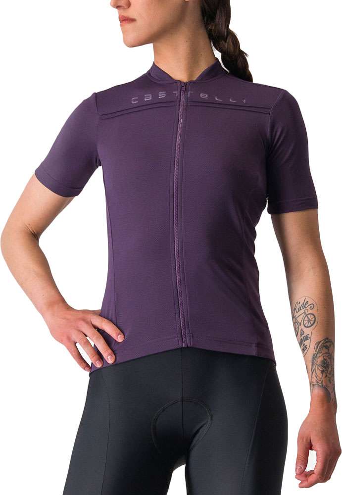 Castelli anima 4 - women's jersey