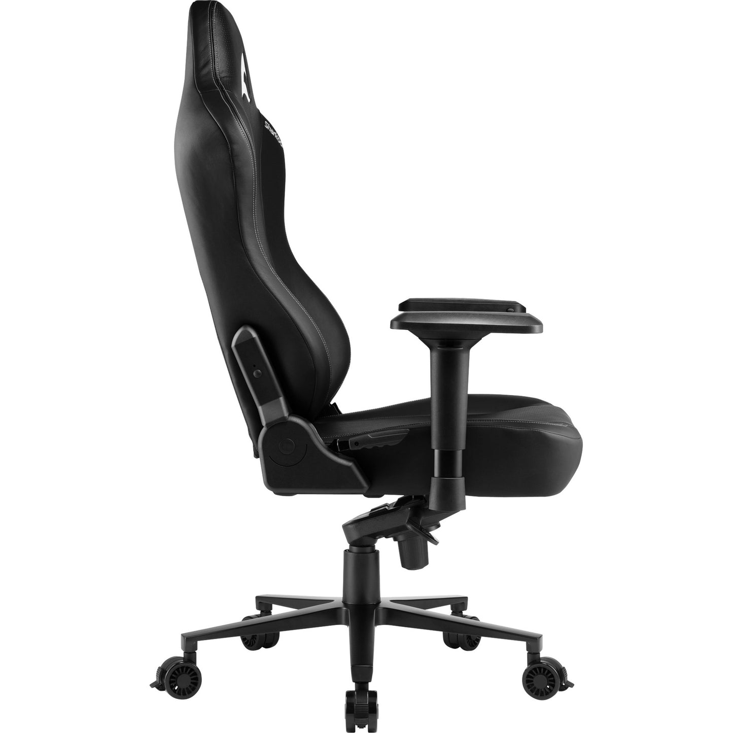 Sharkoon skiller sgs40 pu leather gamestoel (zwart)