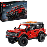 Lego ® technic ford bronco® suv modelauto - 42213 - afbeelding 1