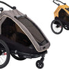 Xlc s bs-c09 mono kinderanhänger
