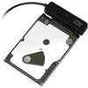 Act connectivity usb adapterkabel naar 2,5 sata hdd ssd (zwart, usb 3.2 (5 gbit s))