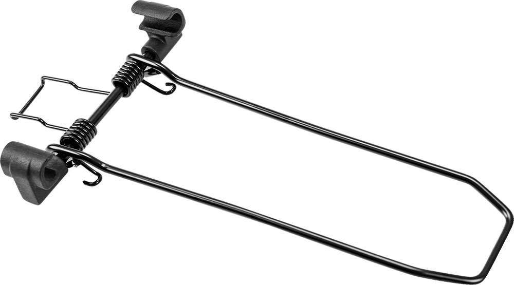 Acid pure spring clip