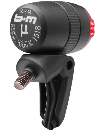 Busch + müller µ [mü] dynamo-rear light