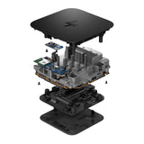 Hp usb-c 100w g6 dockingstation (zwart) - afbeelding 7
