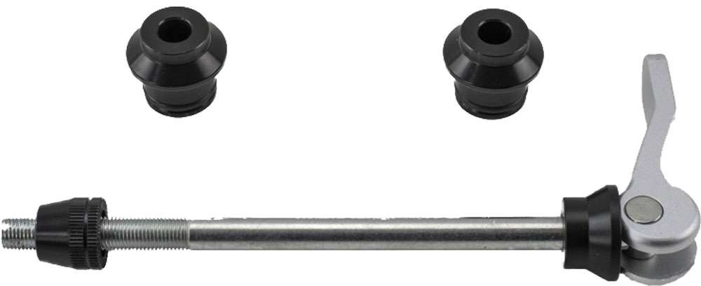 Seasucker huske plug and skrewer for quick release 9 mm