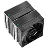 Deepcool ak620 cpu-koeler (zwart)