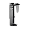 Neomounts pc bureausteun nm-cpu100black houder (zwart)