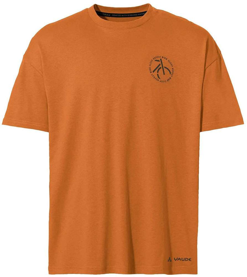 Vaude cyclist casual - t- shirt