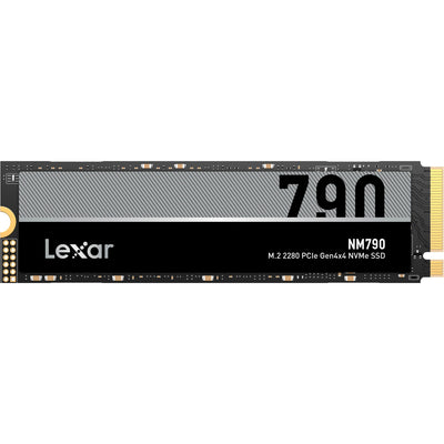 Lexar nm790 1tb ssd (pcie 4.0 x4, nvme 1.4, m.2 2280)