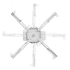Neomounts cl25-530wh1 beamer plafondbeugel plafondhouder (wit)