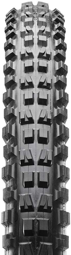 Maxxis buitenband Minion DHF EXO TR SW 27.5 x 2.50 skinwall vouw