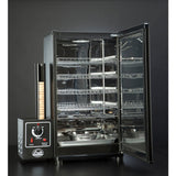 Bradley original smoker (zwart) - afbeelding 3