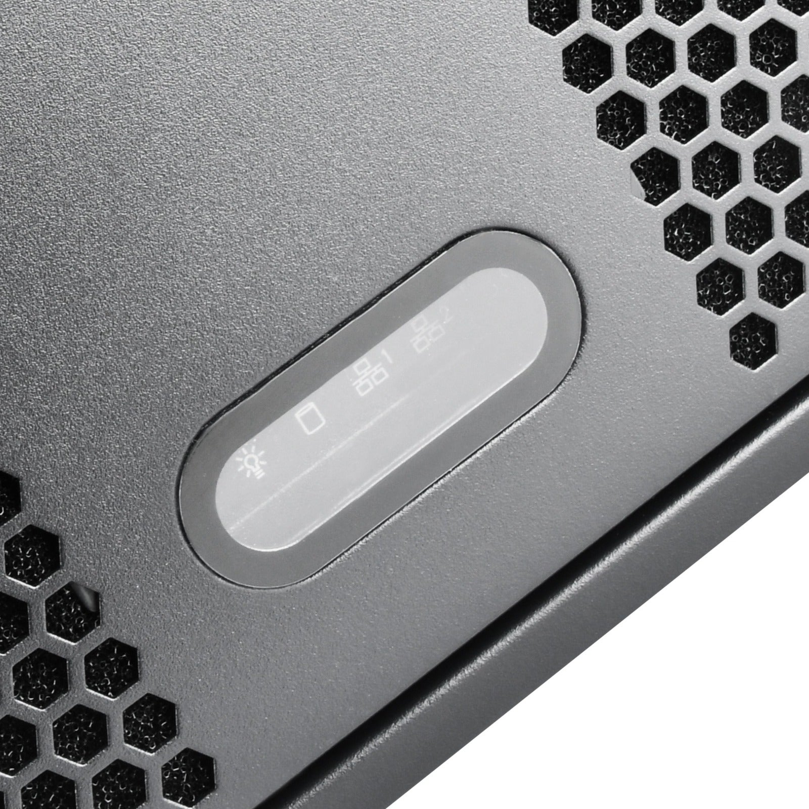 Silverstone rm400 rack behuizing (zwart | 2x usb-a 3.2 (5 gbit s))
