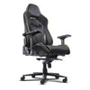 Trust gxt 721bm ruya pro batman gaming stoel (zwart geel)