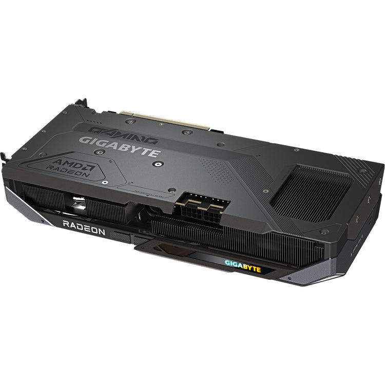 Gigabyte radeon rx 9070 gaming oc 16g grafische kaart (zwart, 2x displayport, 2x hdmi, rdna4)